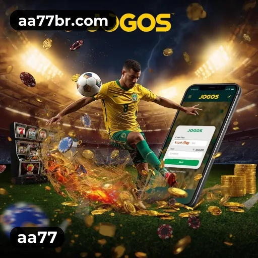 Recursos Exclusivos do App aa77 - Modo Offline, Login Biométrico