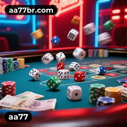 Benefícios do Login aa77 - Bônus e Vantagens Exclusivas